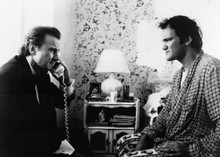 Pulp Fiction The Bonnie Situation Harvey Keitel Quentin Tarantino 5x7 inch photo