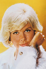 Doris Day vintage 4x6 inch real photo #3780