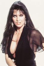 Caroline Munro vintage 4x6 inch real photo #32830