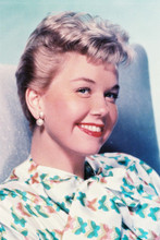 Doris Day vintage 4x6 inch real photo #33160