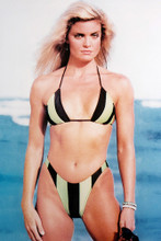 Tracy Scoggins 4x6 inch real photo #33955