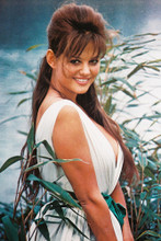 Claudia Cardinale vintage 4x6 inch real photo #34424