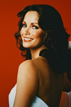 Jaclyn Smith vintage 4x6 inch real photo #35529