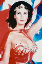 Lynda Carter vintage 4x6 inch real photo #39186