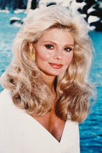 Loni Anderson vintage 4x6 inch real photo #310689