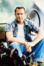 Kevin Costner vintage 4x6 inch real photo #310920