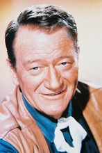 John Wayne vintage 4x6 inch real photo #310962