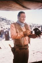 John Wayne vintage 4x6 inch real photo #311515