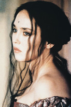 Isabelle Adjani vintage 4x6 inch real photo #312291