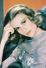 Grace Kelly vintage 4x6 inch real photo #312601