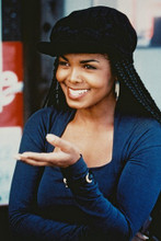 Janet Jackson 4x6 inch press photo #313184