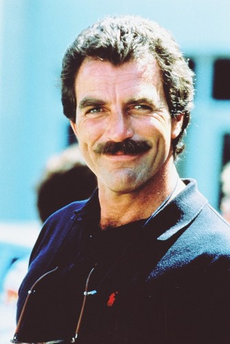 Tom Selleck 4x6 inch photo #314344 - The Movie Store