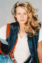 Lori Singer vintage 4x6 inch real photo #314923