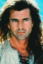 Mel Gibson vintage 4x6 inch real photo #315186