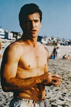 Mel Gibson vintage 4x6 inch real photo #315466