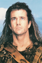 Mel Gibson vintage 4x6 inch real photo #315968