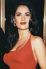 Salma Hayek 4x6 inch press photo #319339