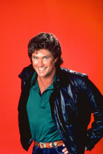 David Hasselhoff vintage 4x6 inch real photo #320345