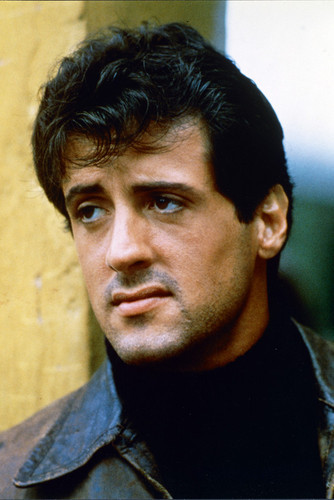 Sylvester Stallone vintage 4x6 inch real photo #320404 - The Movie Store