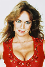 Catherine Bach vintage 4x6 inch real photo #321349