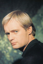 David Mccallum vintage 4x6 inch real photo #322434