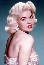 Jayne Mansfield vintage 4x6 inch real photo #323831