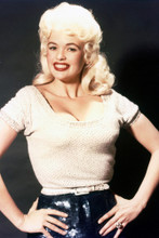 Jayne Mansfield vintage 4x6 inch real photo #325594