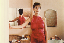 Jamie Lee Curtis vintage 4x6 inch real photo #325991