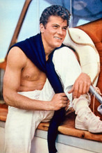 Tony Curtis 4x6 inch real photo #327168