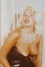 Jayne Mansfield vintage 4x6 inch real photo #327643