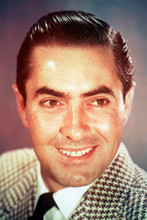 Tyrone Power 4x6 inch real photo #328865