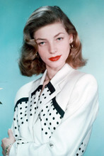 Lauren Bacall vintage 4x6 inch real photo #329229