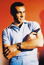 Sean Connery vintage 4x6 inch real photo #330291