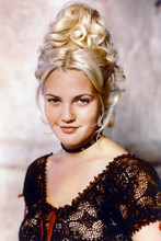 Drew Barrymore vintage 4x6 inch real photo #330713