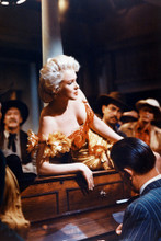Marilyn Monroe vintage 4x6 inch real photo #331278