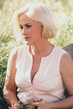 Patricia Arquette vintage 4x6 inch real photo #332059