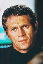 Steve Mcqueen vintage 4x6 inch real photo #334831