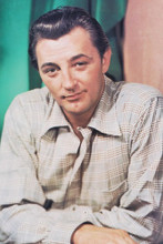 Robert Mitchum vintage 4x6 inch real photo #335290