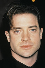 Brendan Fraser vintage 4x6 inch real photo #336569