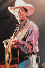 George Strait 4x6 inch press photo #337013