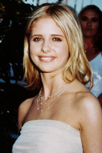 Sarah Michelle Gellar 4x6 inch press photo #338223