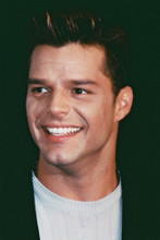 Ricky Martin 4x6 inch press photo #340703