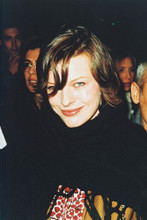 Milla Jovovich 4x6 inch press photo #341111