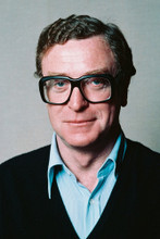 Michael Caine vintage 4x6 inch real photo #342772