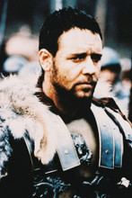 Russell Crowe vintage 4x6 inch real photo #343884