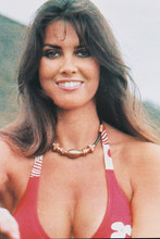 Caroline Munro vintage 4x6 inch real photo #344696