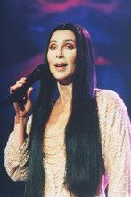 Cher 4x6 inch press photo #345783