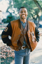 Cuba Gooding Jr vintage 4x6 inch real photo #345804