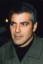 George Clooney 4x6 inch press photo #346259