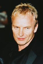 Sting 4x6 inch press photo #346318